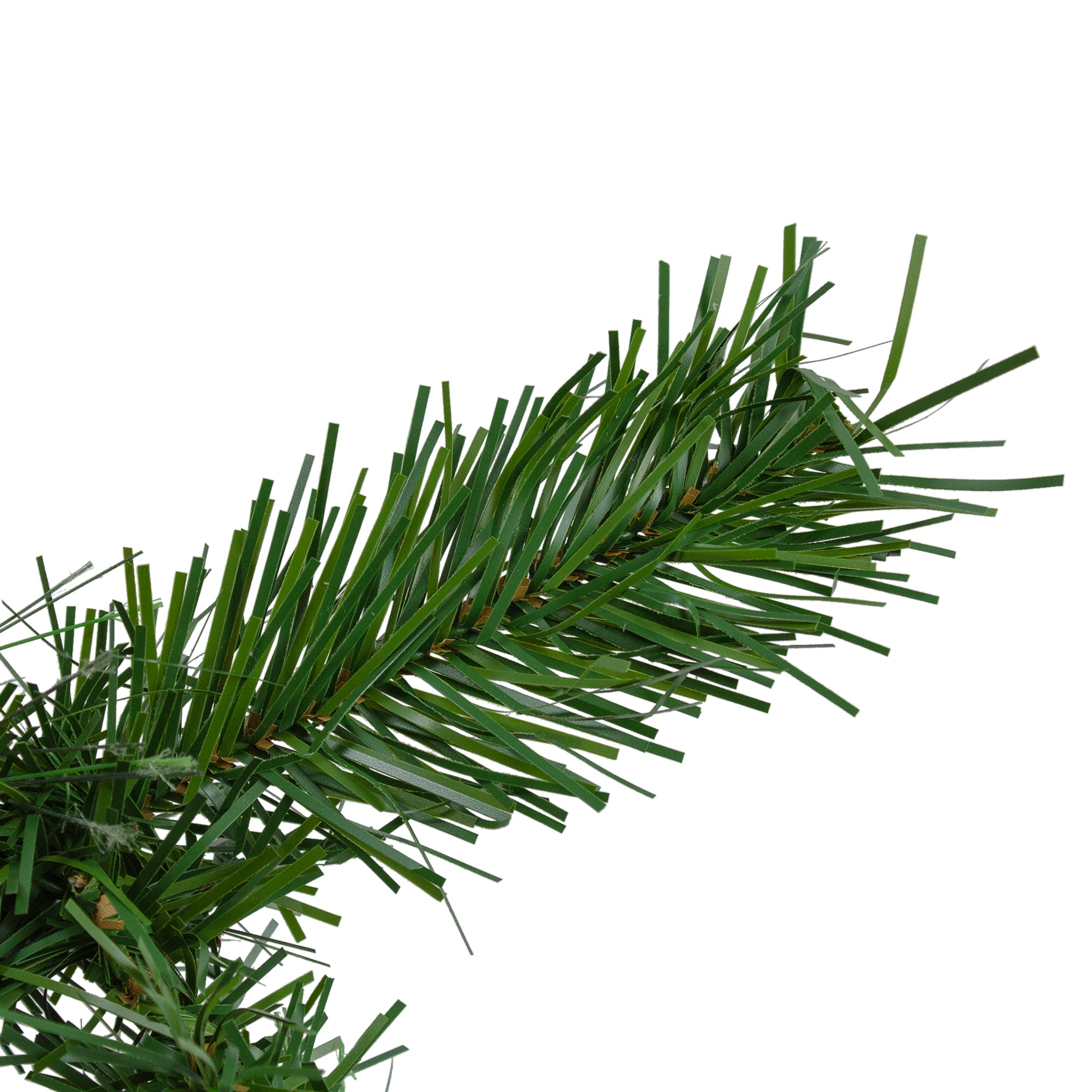 Northlight 9' x 14" Unlit Cashmere Mixed Pine Artificial Christmas Garland