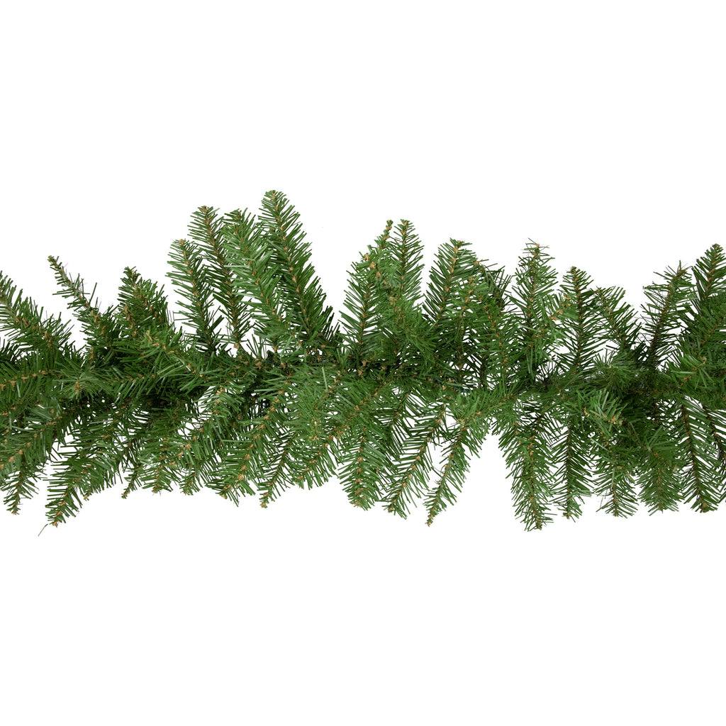 Northlight Unlit Pine Garland, 10" (Green)