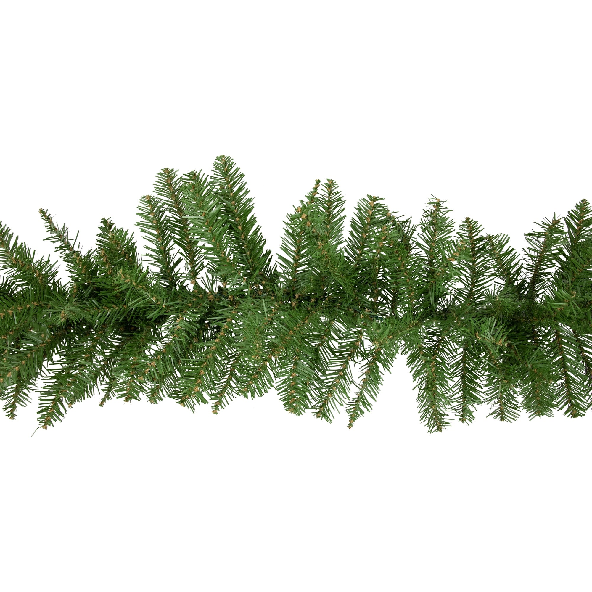 Northlight Unlit Pine Garland, 10" (Green)