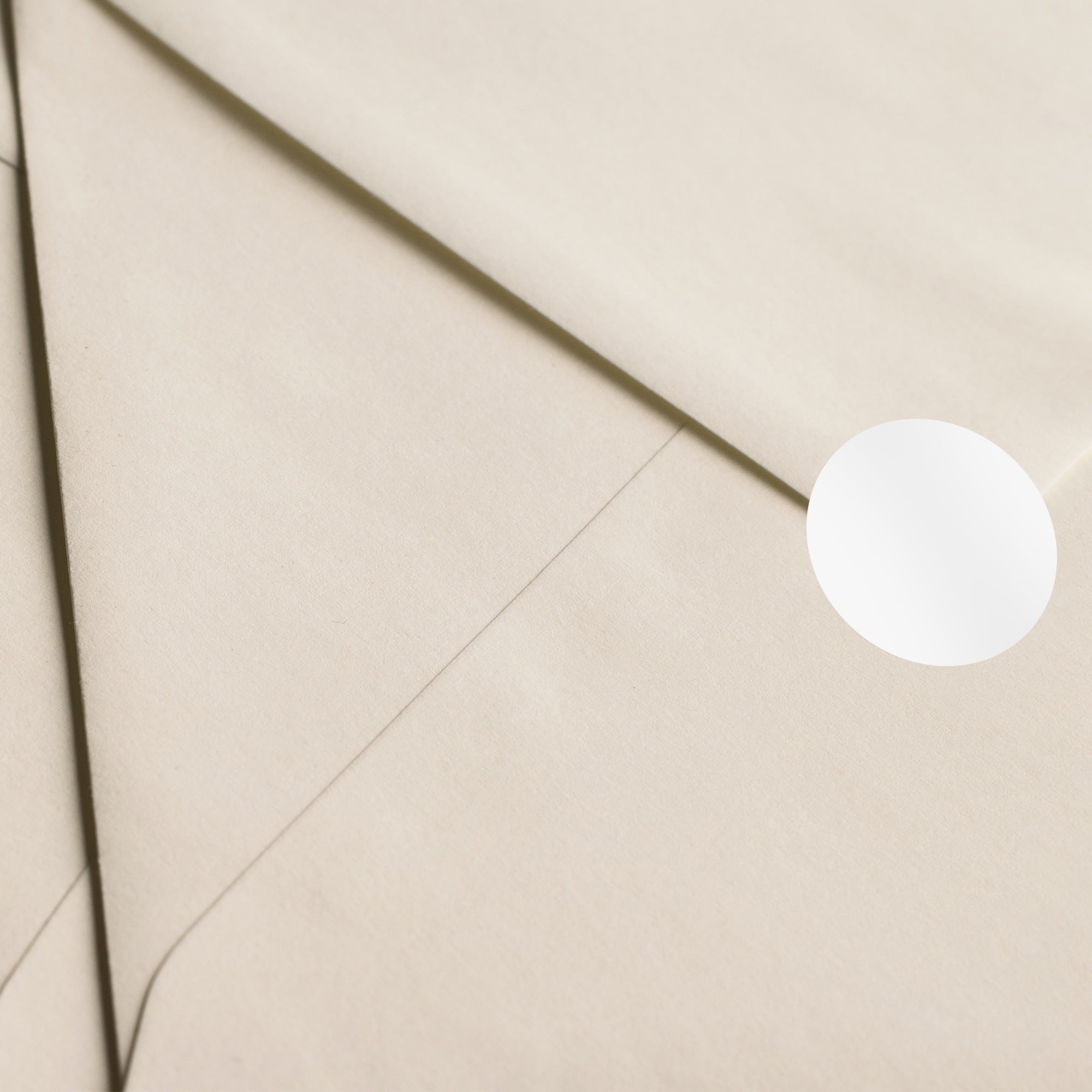 BAZIC White Round Label 3/4" Labels for File Folder (504/Pack), 24-Packs