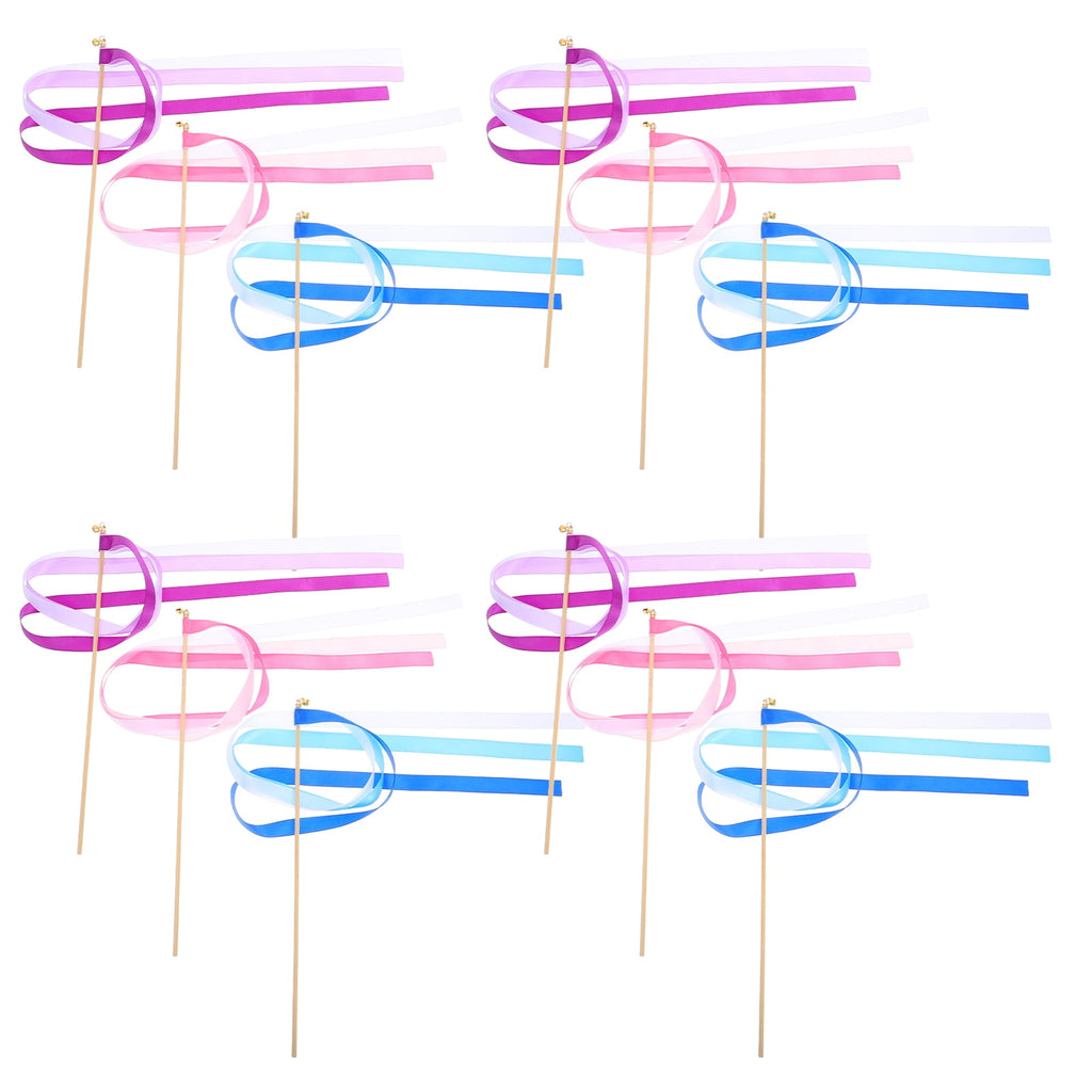 HONMEET Wedding Assorted Color 30Pcs 12.2In