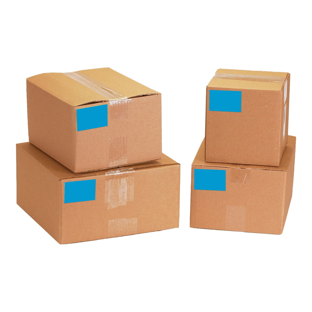 Tape Logic Inventory Rectangle Label,3x4" DL631C