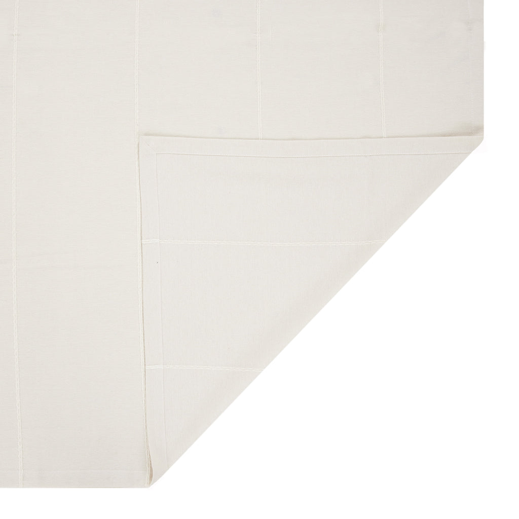 (3 pack) Better Homes & Gardens Stripe Tablecloth 60" x 84" - Beige - 100% Cotton