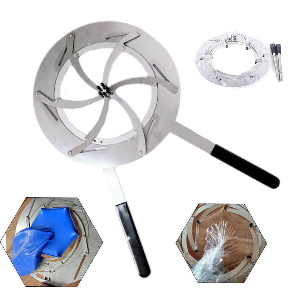 Manual Balloon Stuffing Machine Air Pump and Balloon Expander Tool For Wedding Party