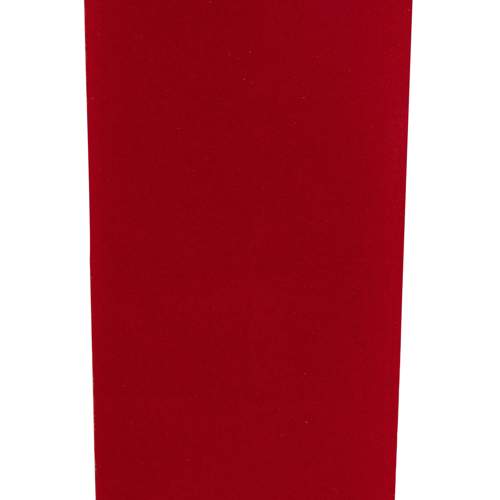 Northlight 14' Classic Red Velvet Christmas Door Bow