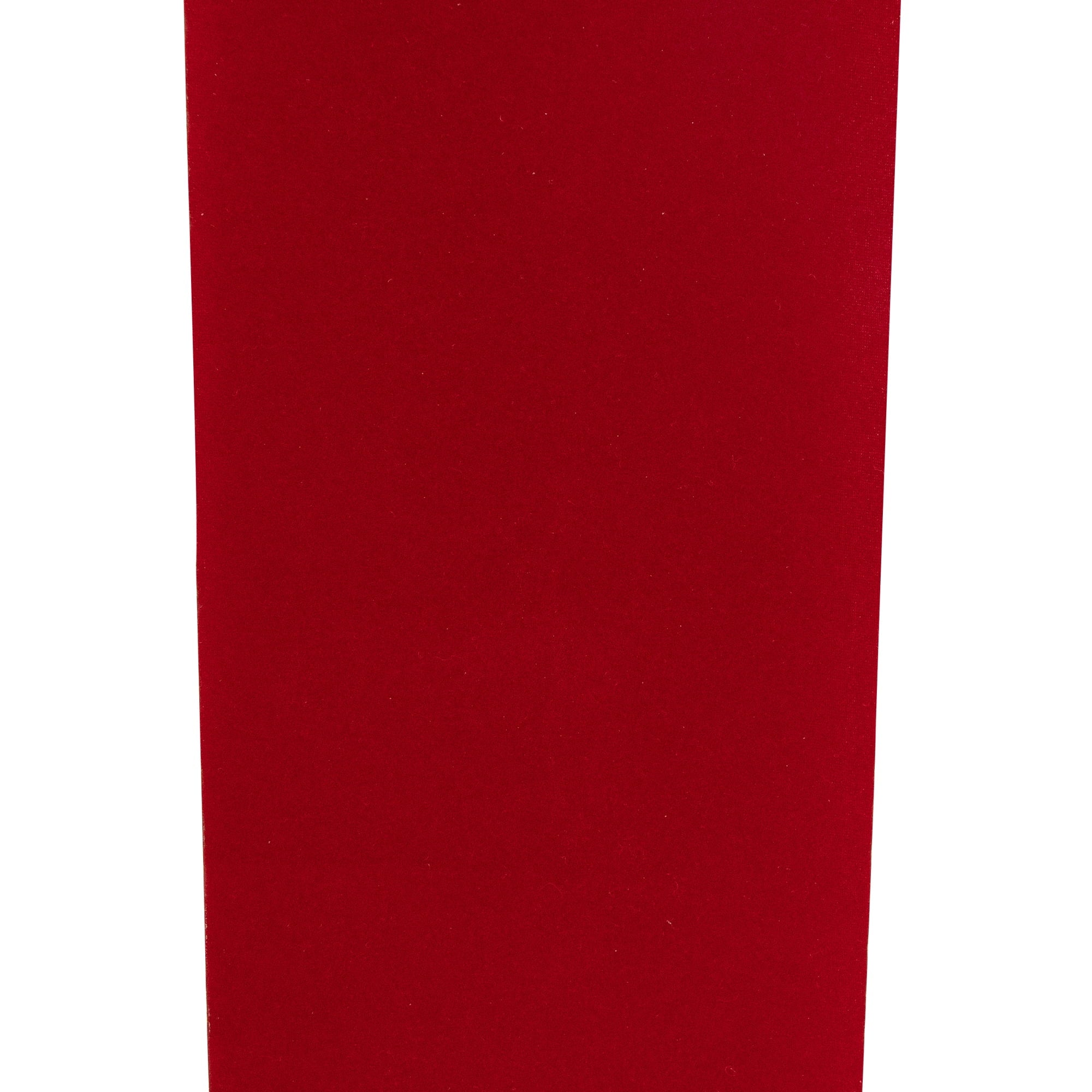 Northlight 14' Classic Red Velvet Christmas Door Bow
