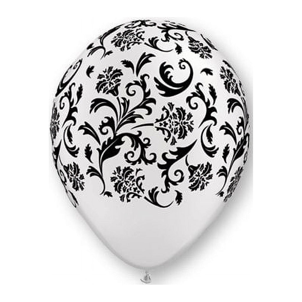 Burton & Burton 11" Pink Ribbon Breast Balloons, 50 Pack