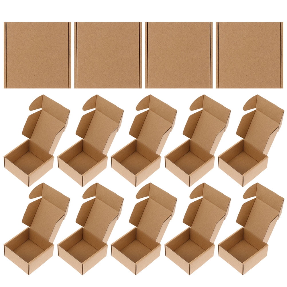 DEEPCRAFF 30pcs Box Present Boxes For Wrapping Versatile Storage For Parties Birthdays Weddings And Holidays Material