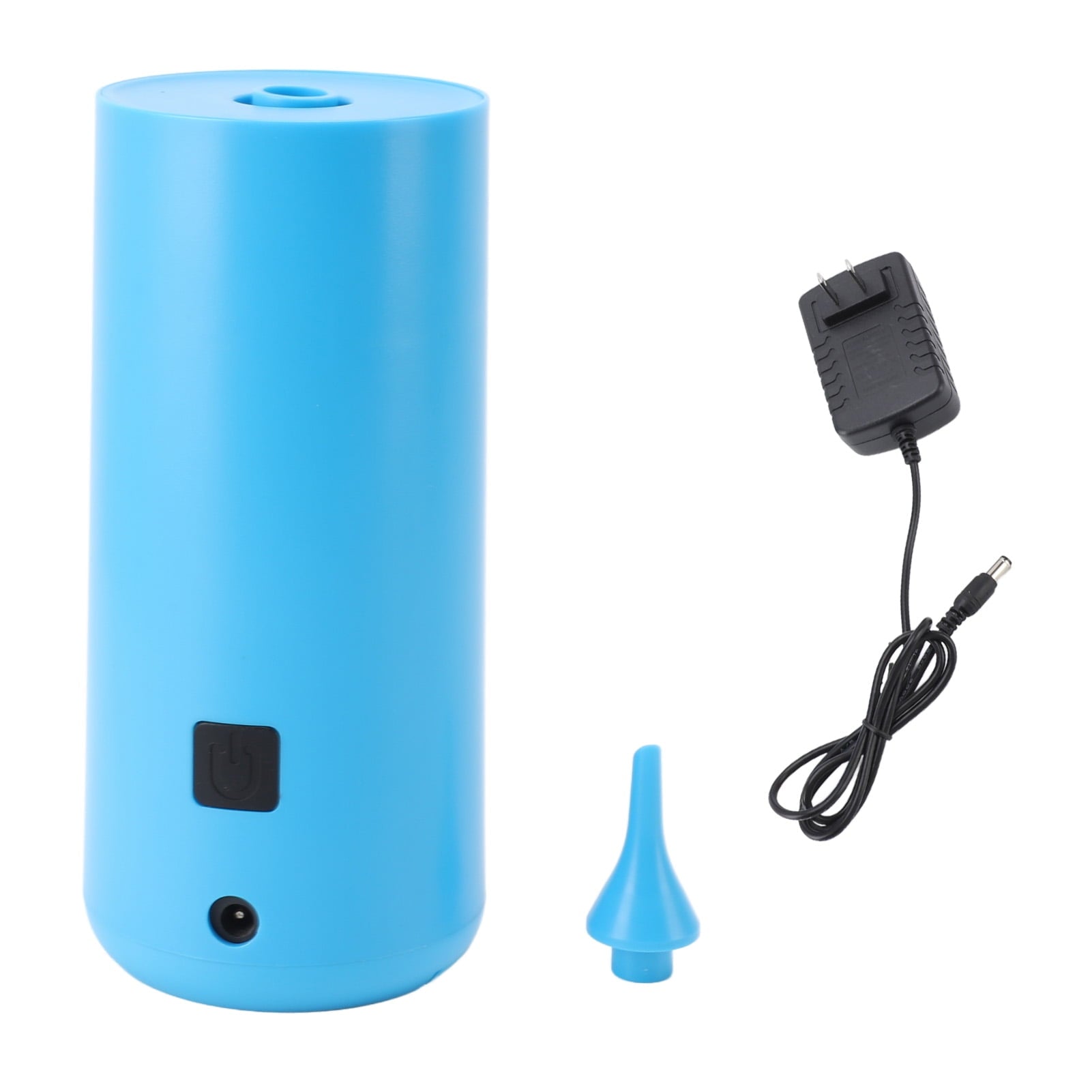 Portable Electric Air Inflator, Fast  Efficient Balloon Pump, US Plug Ready