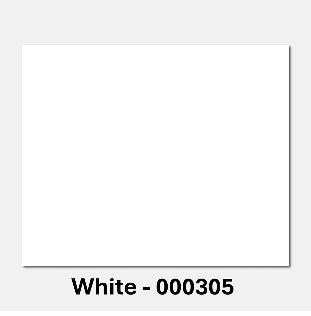 Monarch 1136 White Labels (8 rolls) - 000305
