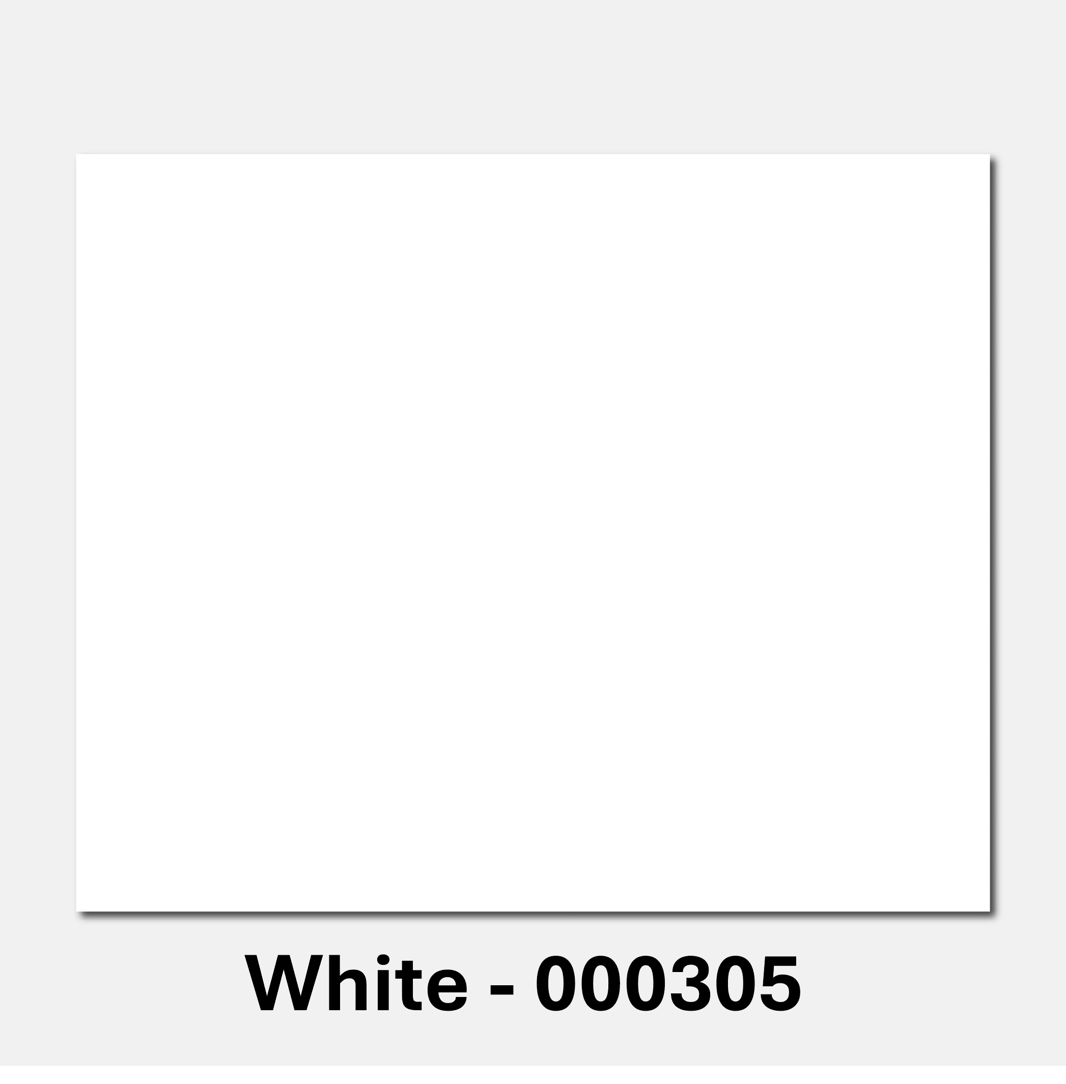 Monarch 1136 White Labels (8 rolls) - 000305