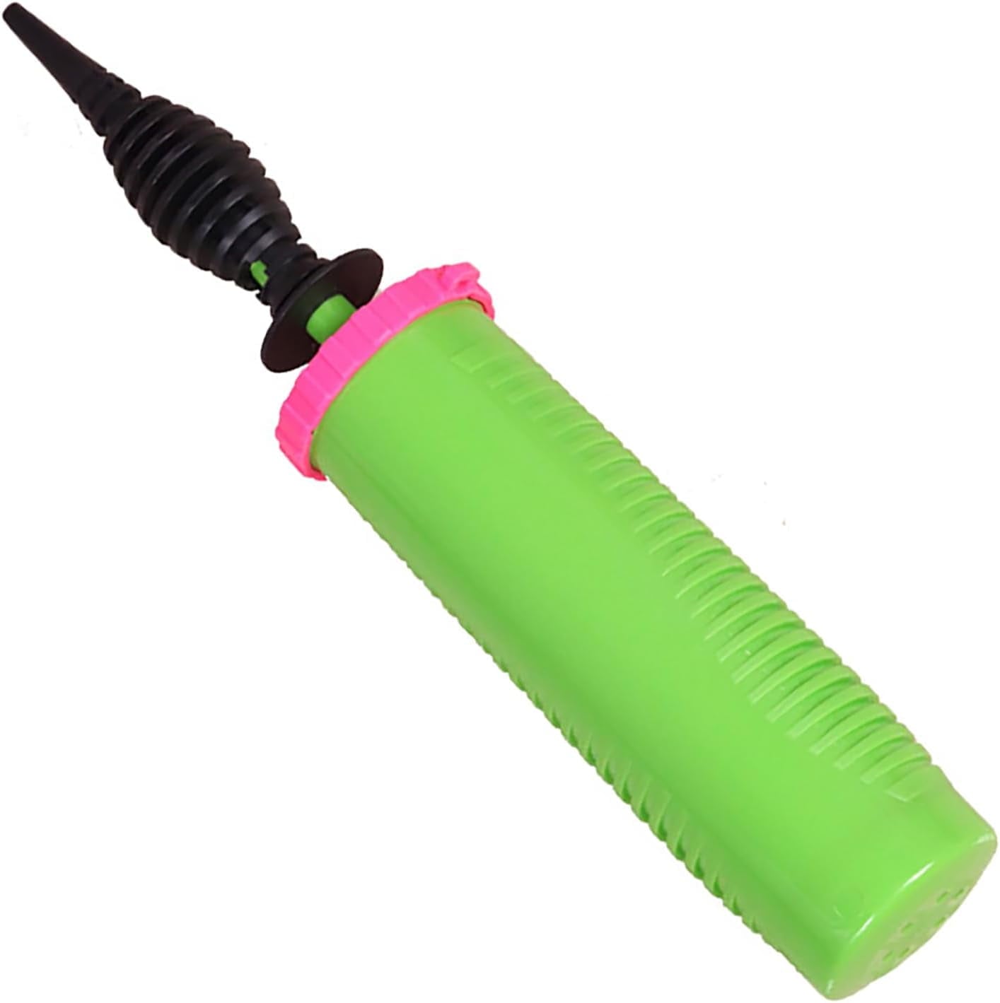 Balloon pump handheld two-way double-action air pump, suitable for balloons, yoga balls, swimming rings
