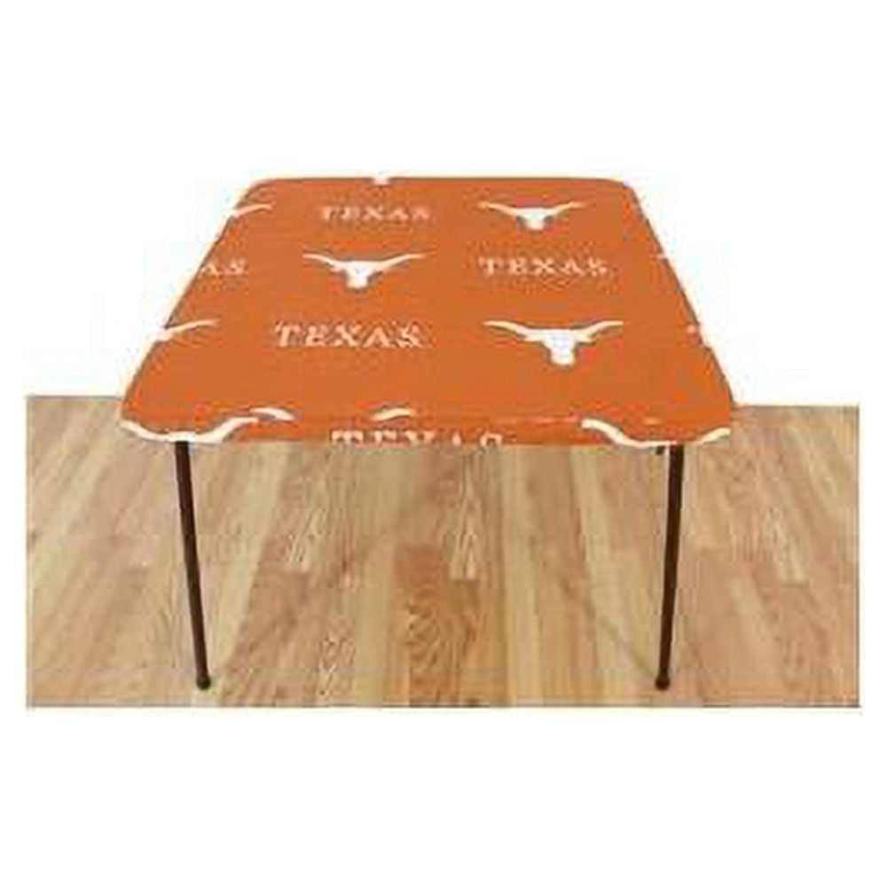 Michigan Wolverines Tailgate Fitted Tablecloth, 72" x 30", 6 ft table - 72" x 30", 6 ft table