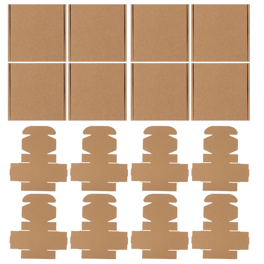 DEEPCRAFF 30pcs Box Present Boxes For Wrapping Versatile Storage For Parties Birthdays Weddings And Holidays Material