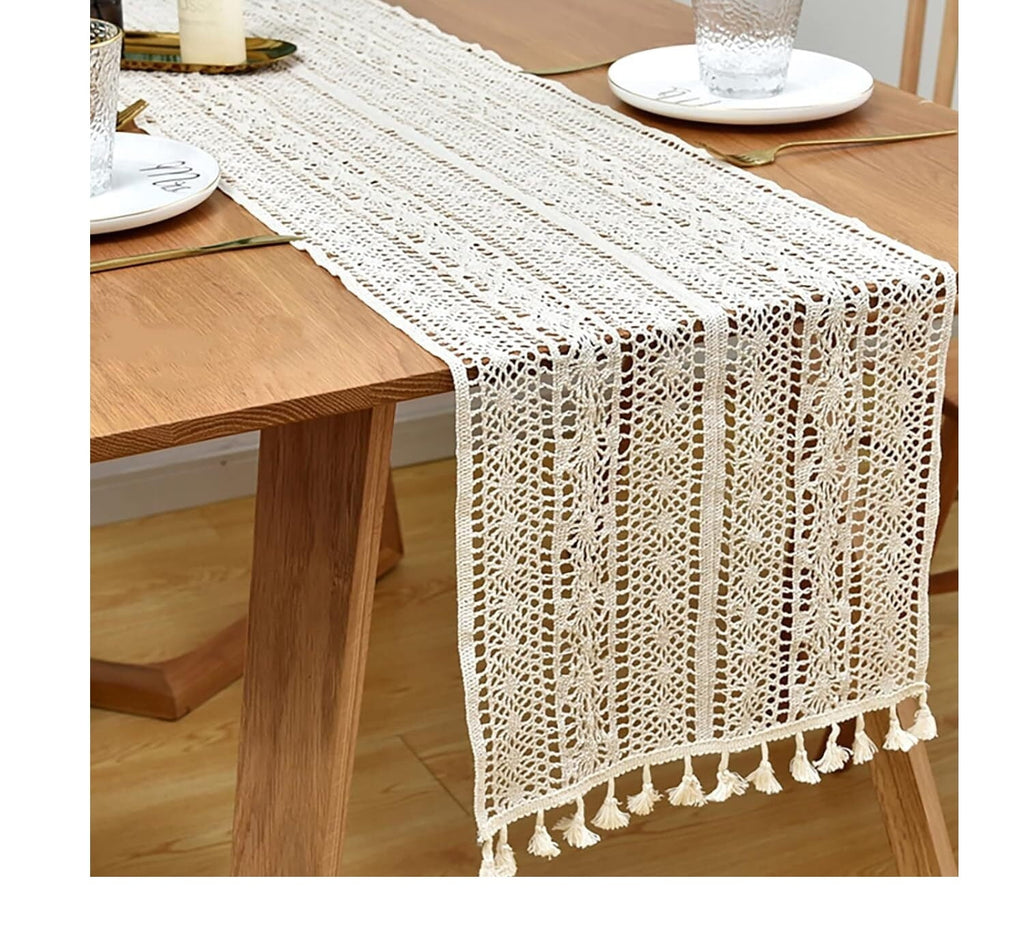 Dining Table Centerpieces Runners for Dressers and End Table Table Runner Toppers Scarf Themed Decorations