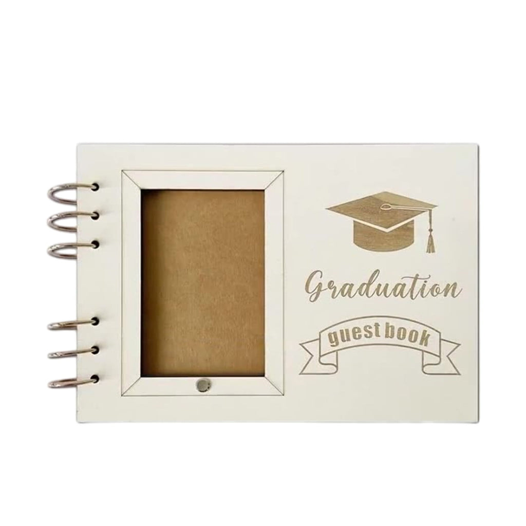 Guestbook Clearance! B Graduation Guestbook Guestbook - Signature Book Party Guestbook