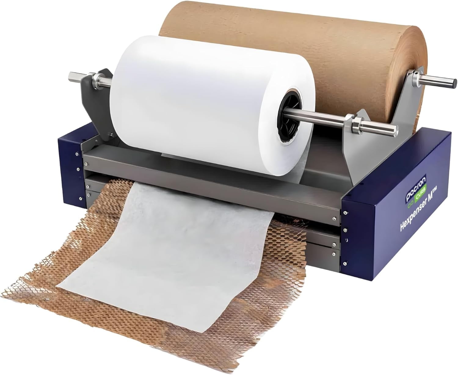 White Tissue Paper Roll for Packing – 12" x 3360' Soft & Durable Wrapping Paper for Gifts, Shipping & Crafts – Lightweight & Acid-Free Protective Packaging for Fragile Items