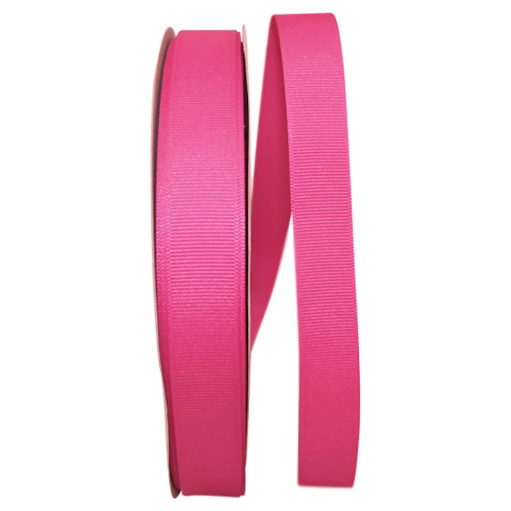 JAM All Occasion Grosgrain Spring Moss Polyester Ribbon, 1800" x 2.25"