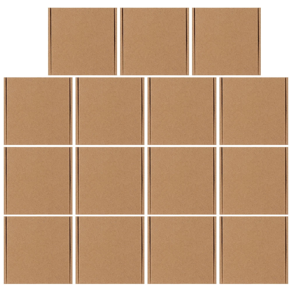 LABSERRON 30pcs Box Present Boxes For Wrapping Versatile Storage For Parties Birthdays Weddings And Holidays Material