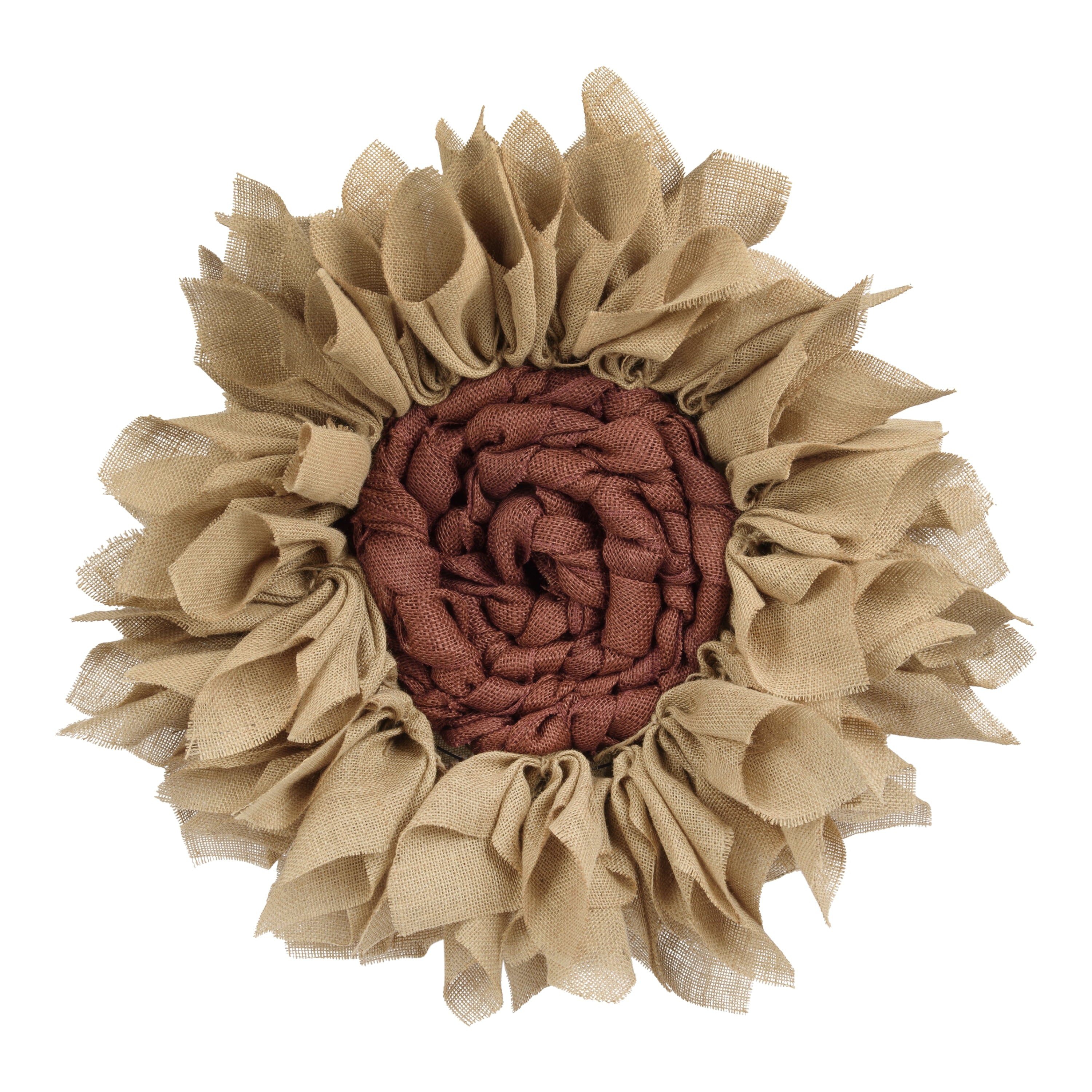 Love, Laugh, Craft Spring & Summer Burlap Garland Project Kit, Precut, Adult, Multi-Color
