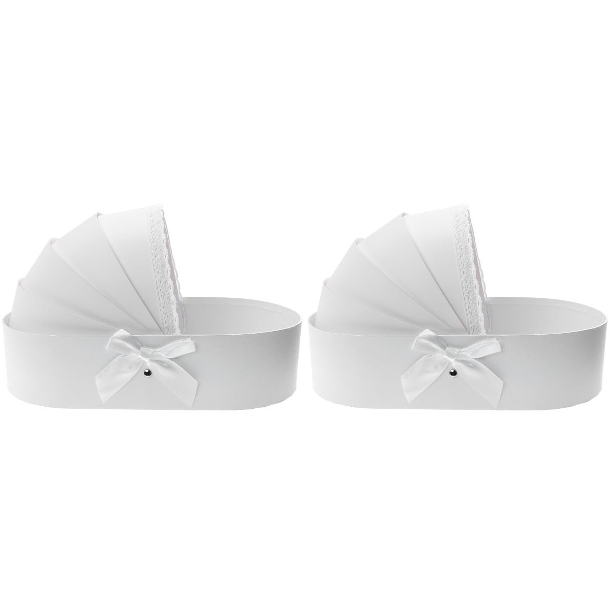 MLINS 2pcs Bouquet Paper Gift Box Flower Paper Box Bouquet Wrapping Box Florist Bouquet Box