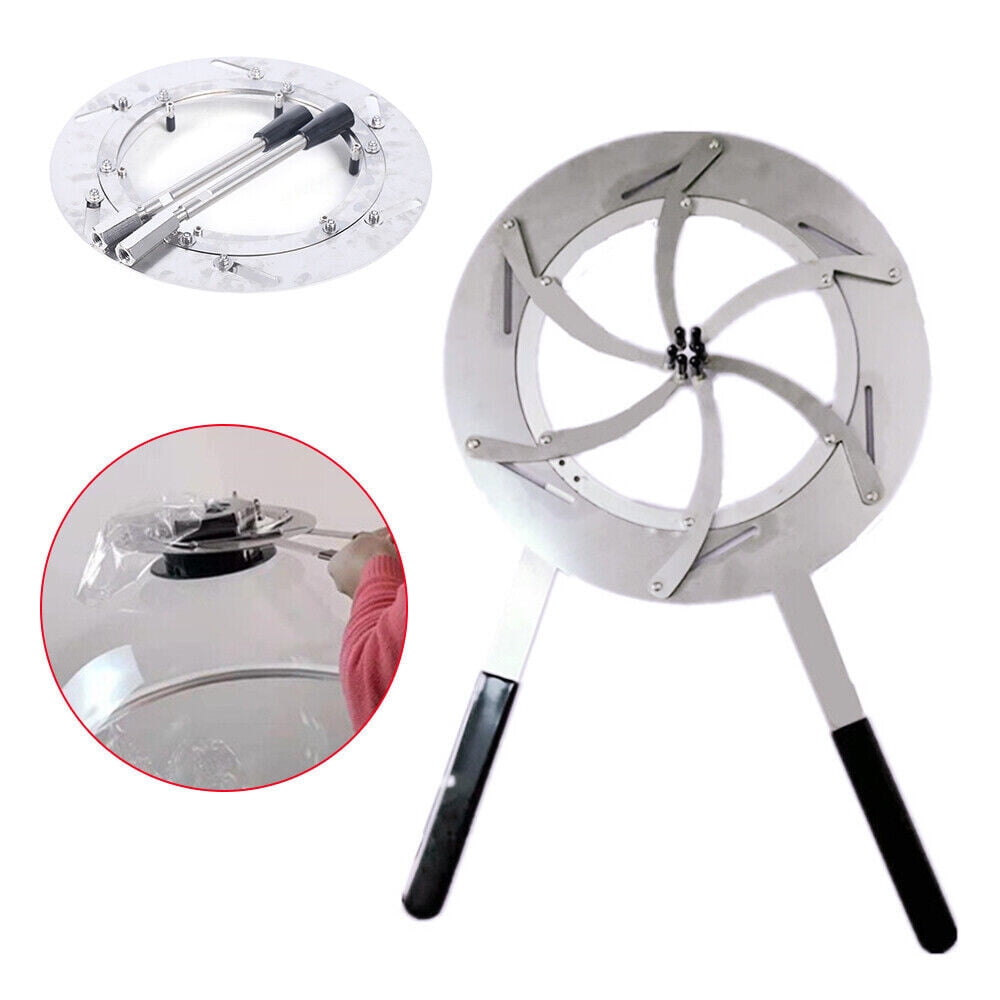 Manual Balloon Stuffing Machine Air Pump and Balloon Expander Tool For Wedding Party