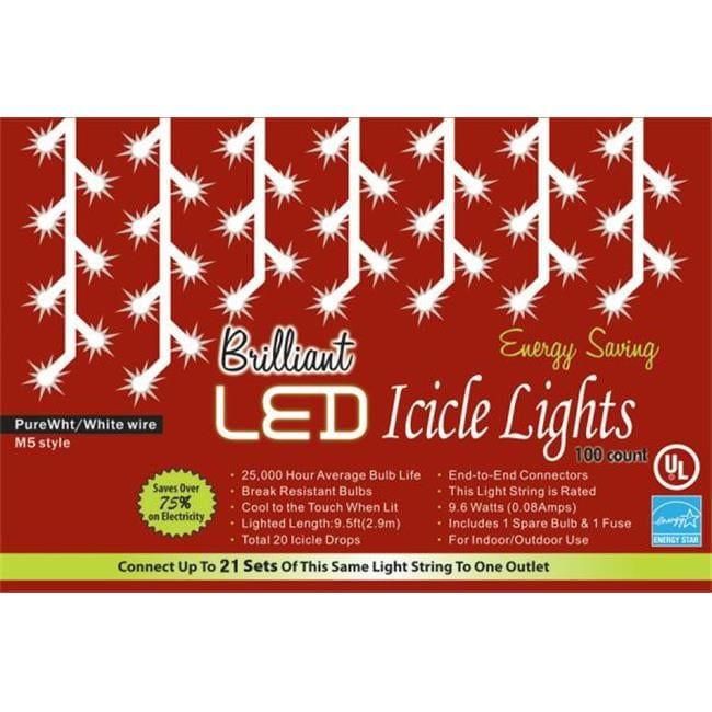 Morris Costumes MA953 Holiday Lights 200l M5 Mu
