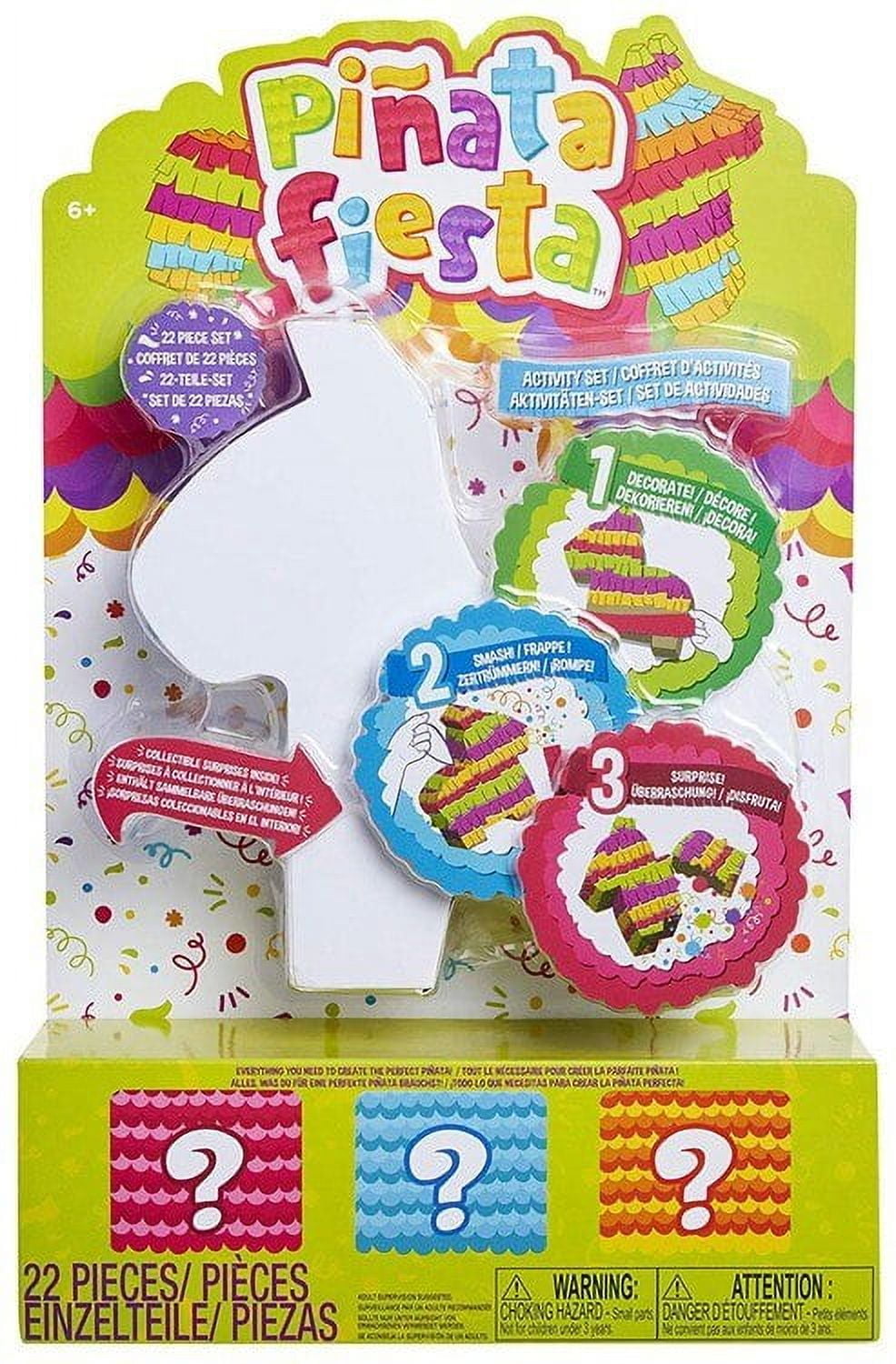 Pinata Fiesta Activity Set