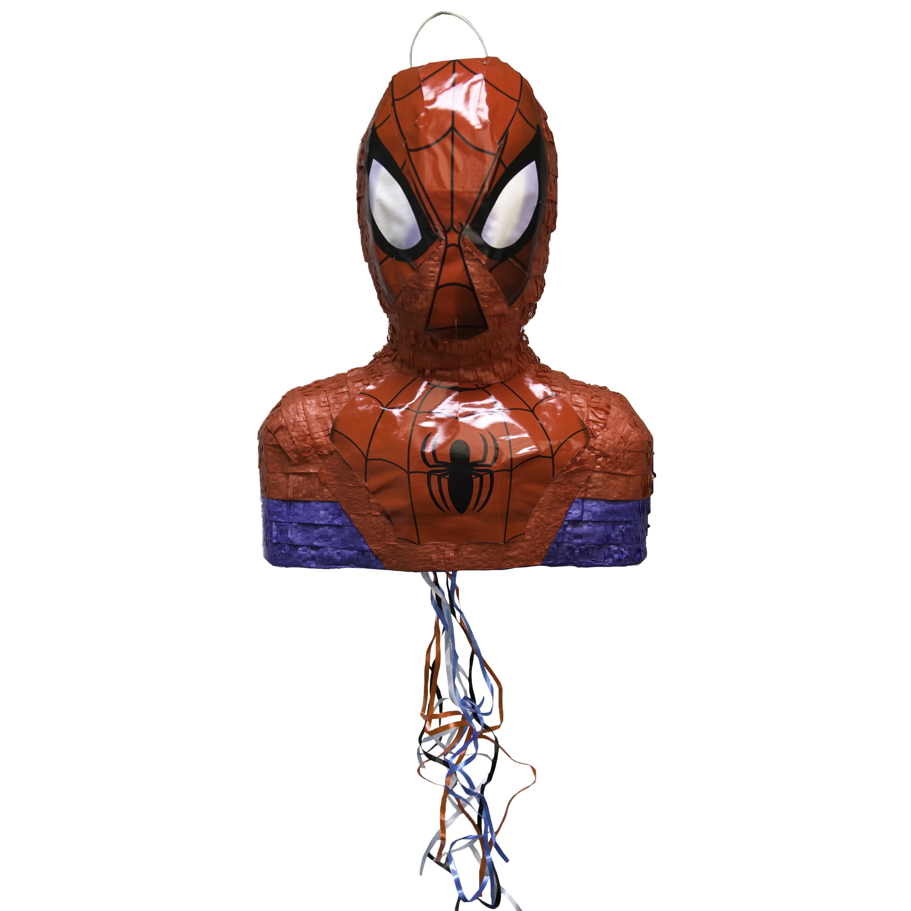 Spider-Man Pull String Pinata, 1ct