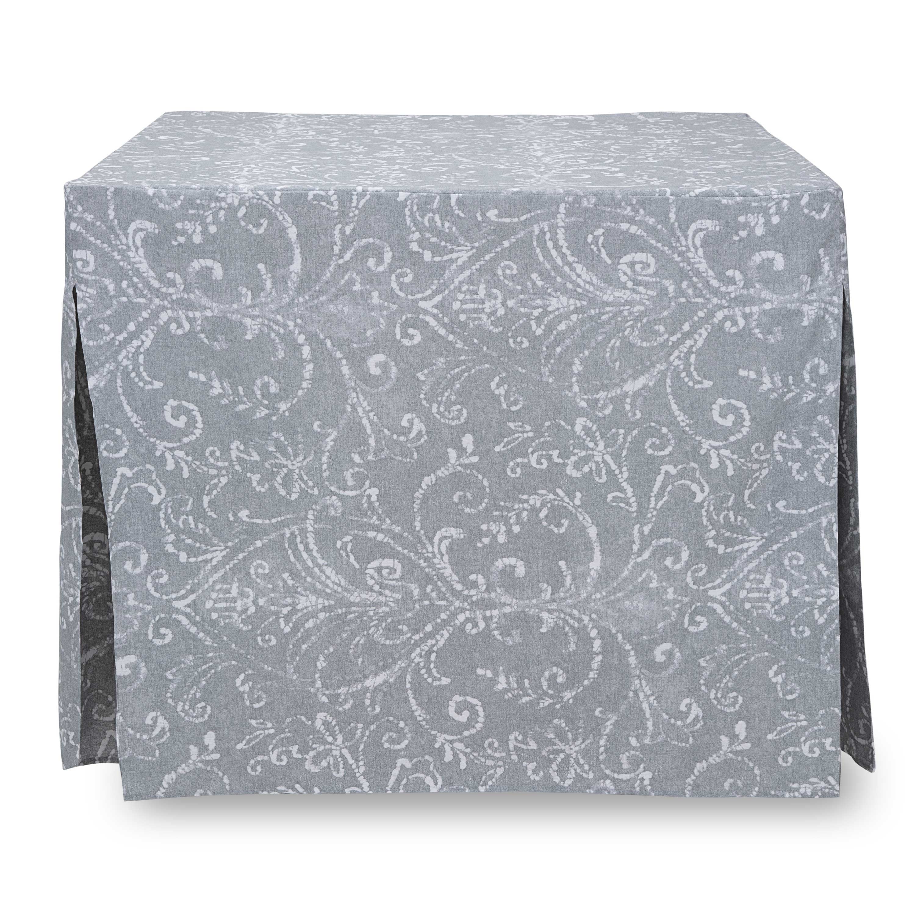 Tablevogue 72" x 30" Fitted Tablecoth Cover, Multiple Colors and Sizes Available