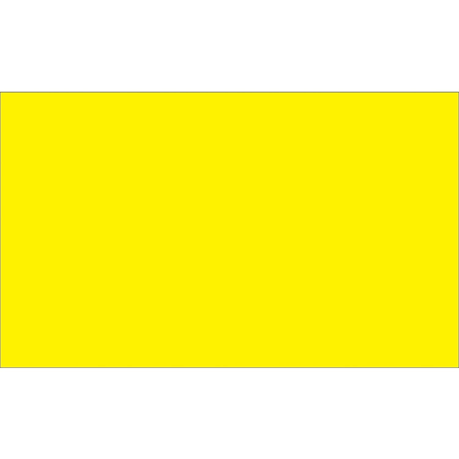 Tape Logic Inventory Rectangle Label,4x6" DL635L