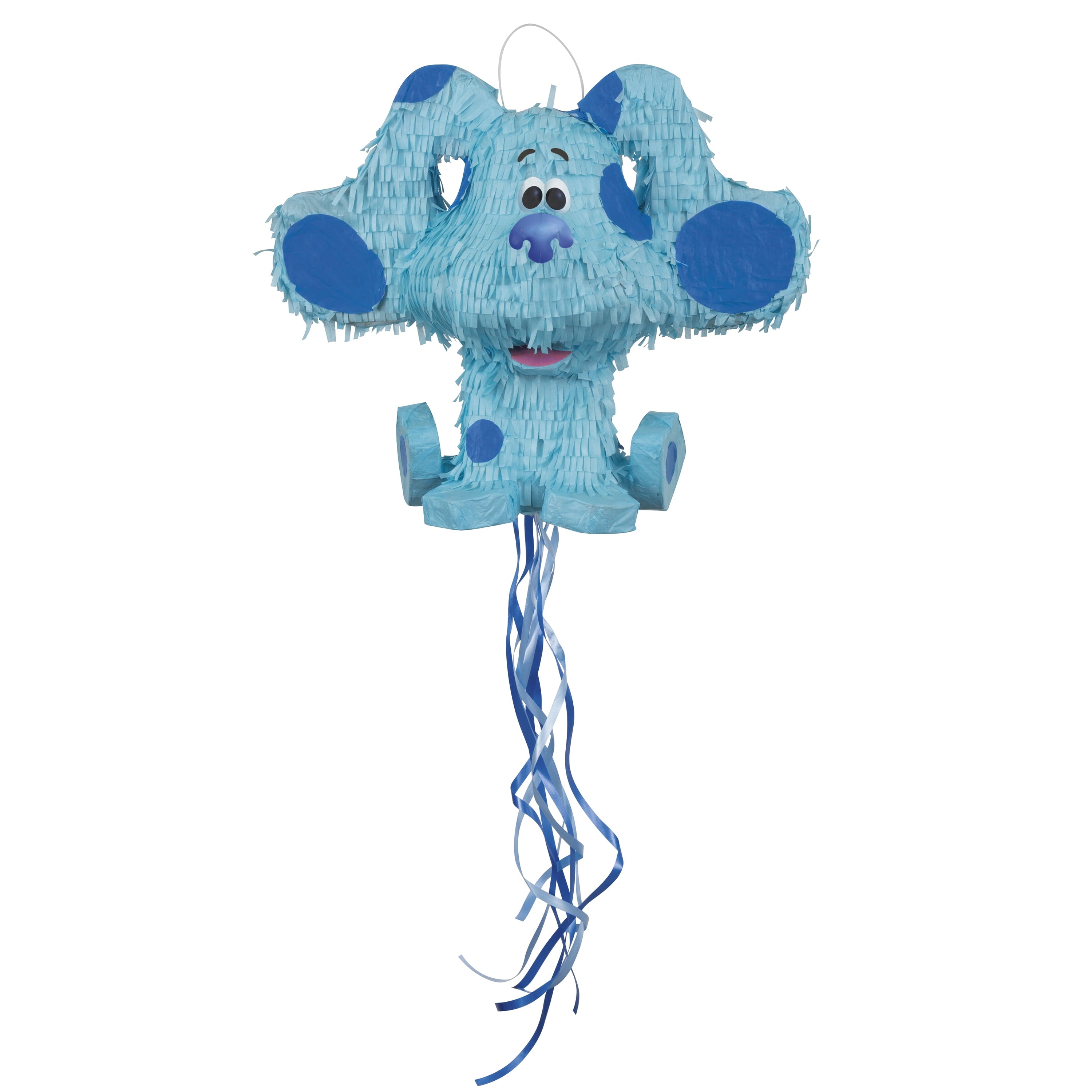Unique Industries Blue Pinatas, 13.25" X 7.75"