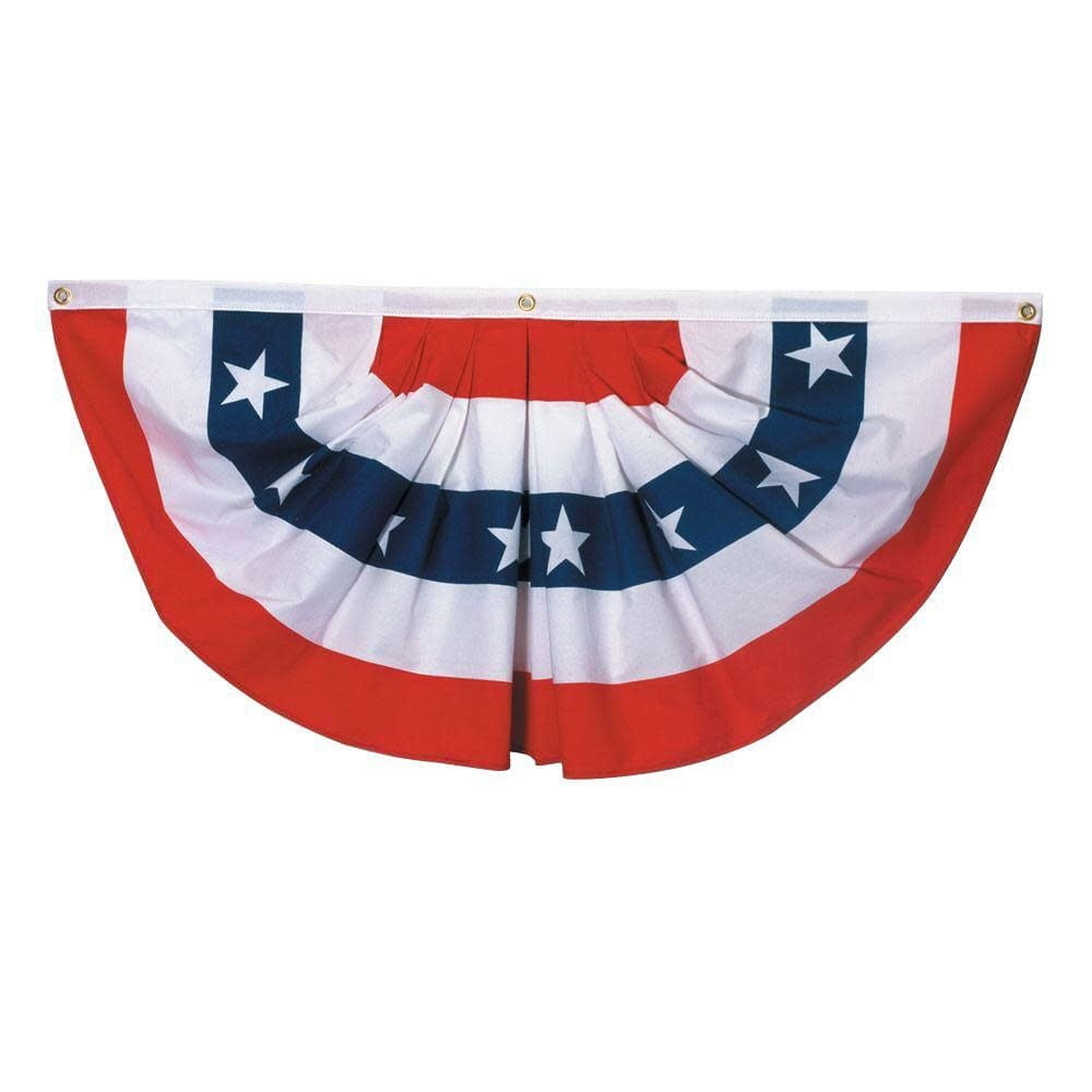 Valley Forge Banner 36 in. H X 72 in. W