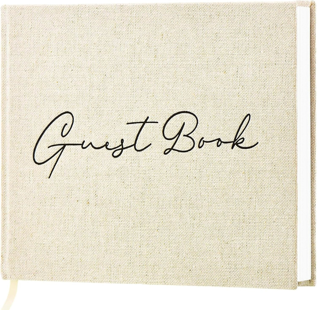 Wedding Guest Book Wedding Signature Book