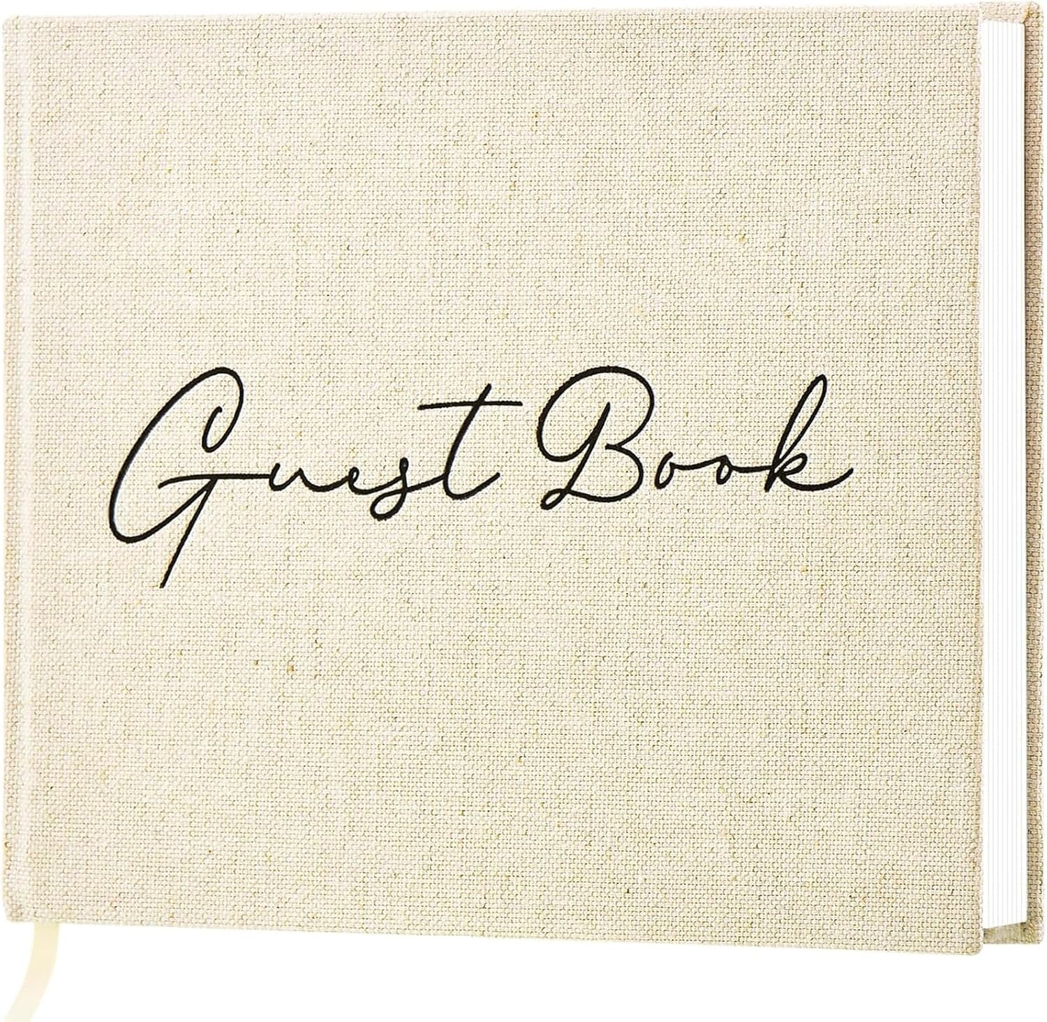 Wedding Guest Book Wedding Signature Book