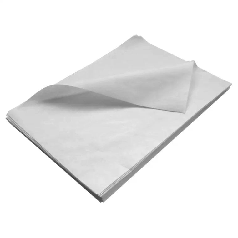 White Tissue Paper #1-15" x 20" - 1440 Sheets Packing Moving Shipping Fill