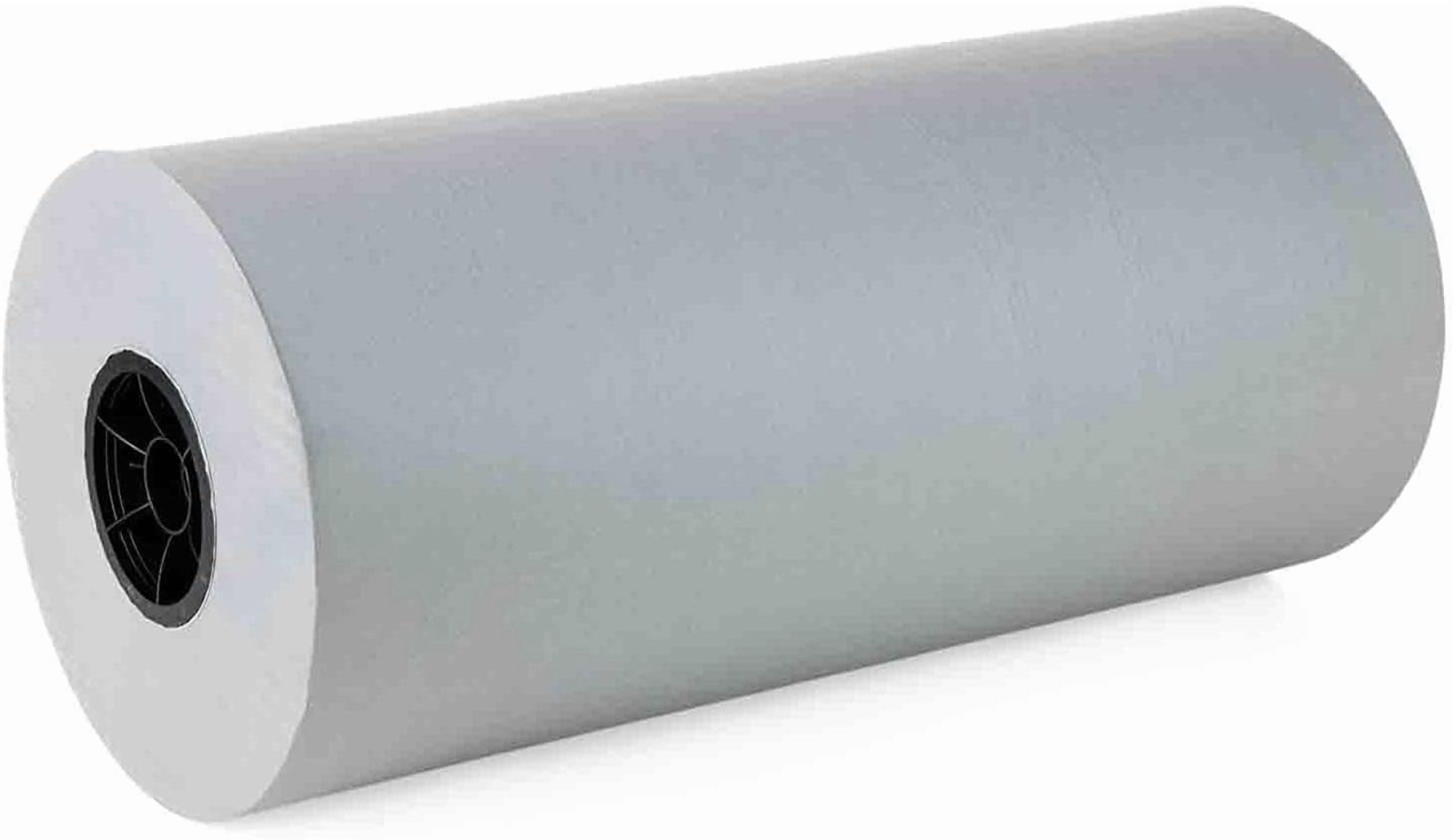White Tissue Paper Roll for Packing – 12" x 3360' Soft & Durable Wrapping Paper for Gifts, Shipping & Crafts – Lightweight & Acid-Free Protective Packaging for Fragile Items