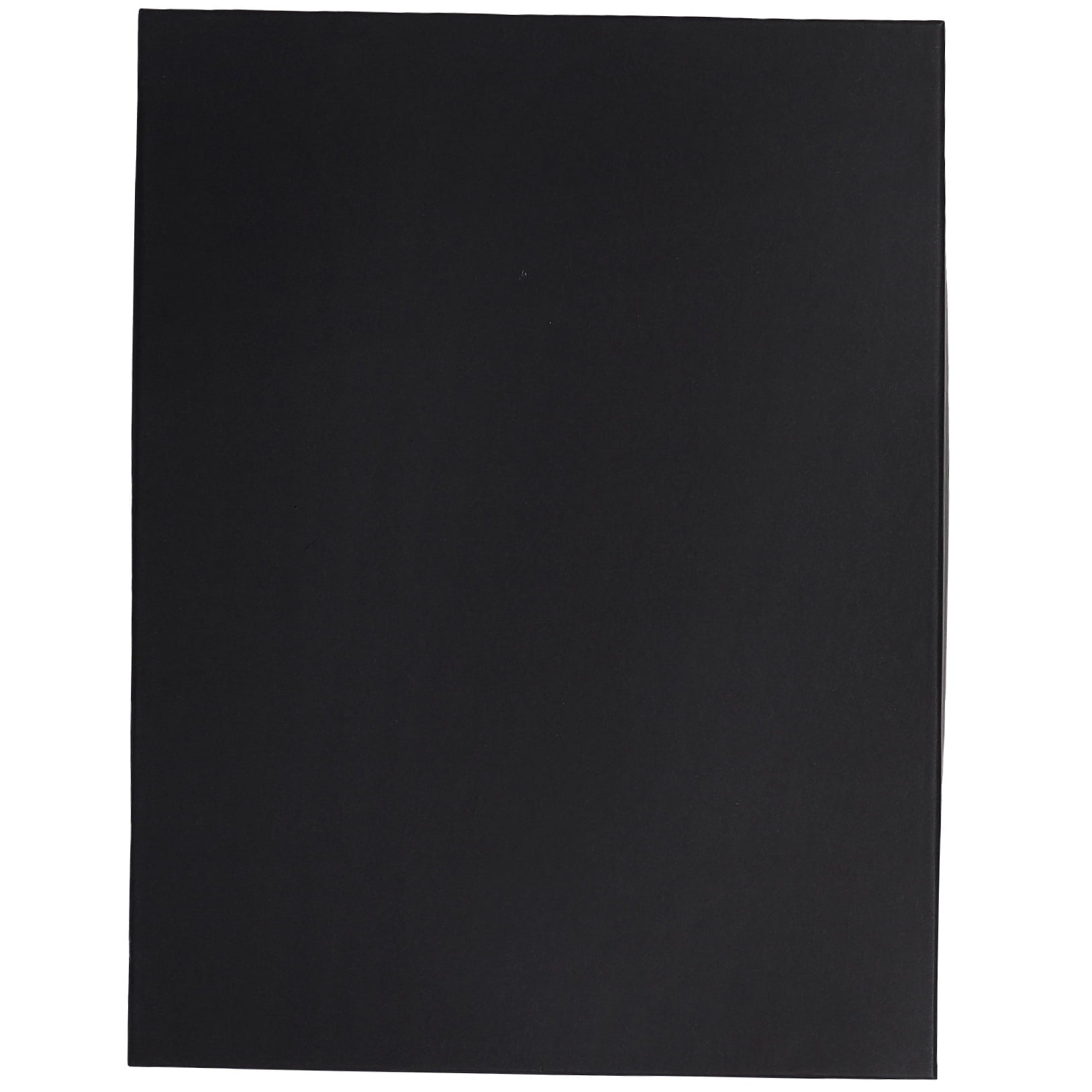 Raindrops Large Gift Boxes with Lids for Storage Use Black Paperboard Gift Box for Valentine's .5x4.5x3 Inches