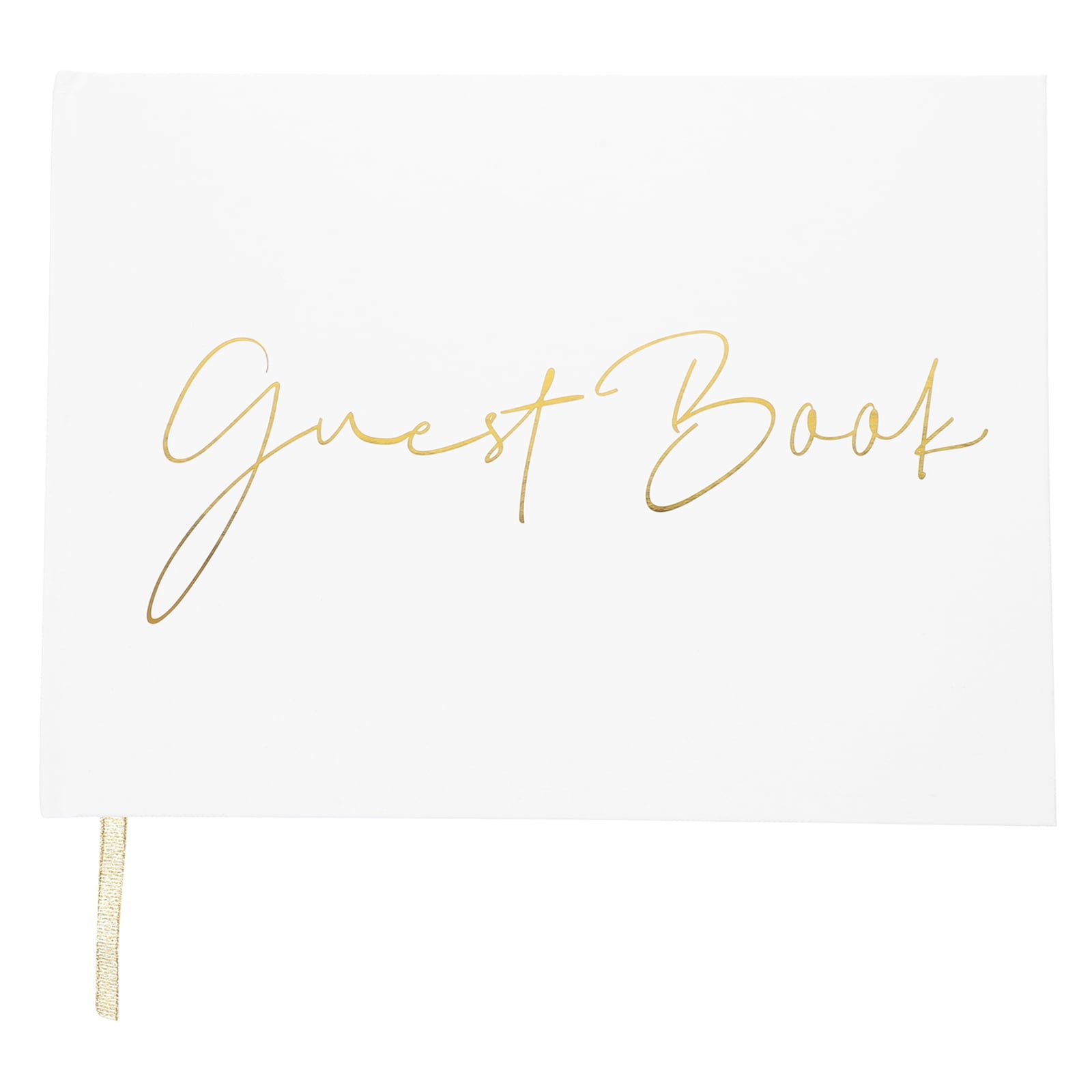 HEMOTON Paper Guest Book Guest Book Sign Book Wedding Decoration Guest Signature Book for Sign
