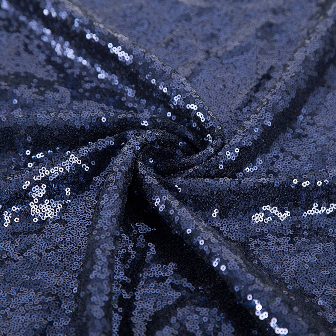 JYFLZQ Champagne Sequin Backdrop Curtain 8ft x 8ft Glitter Photo Booth Backdrop for Party