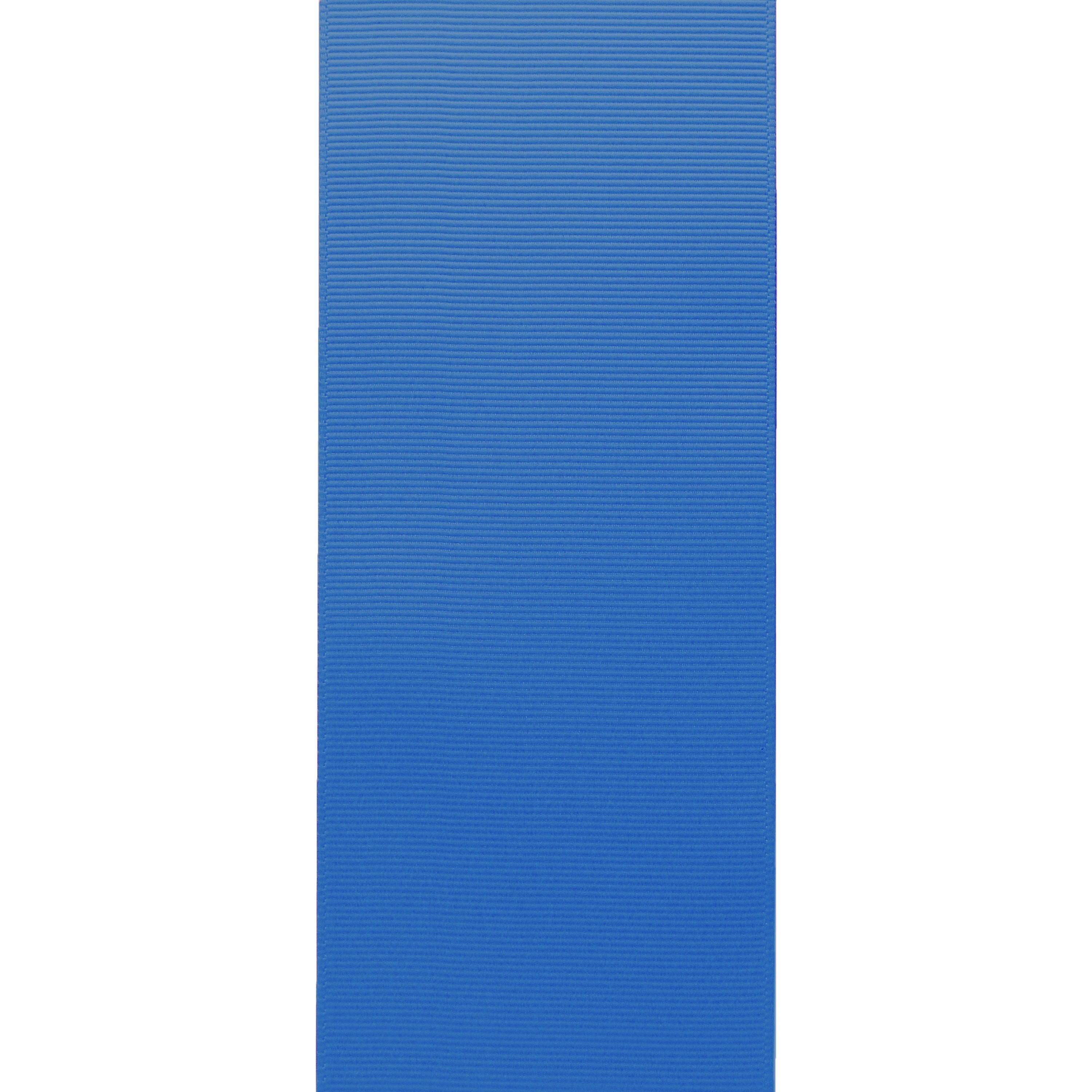 Polyester Royal Blue Grosgrain Ribbon, 150' x 2.5" by Gwen Studios