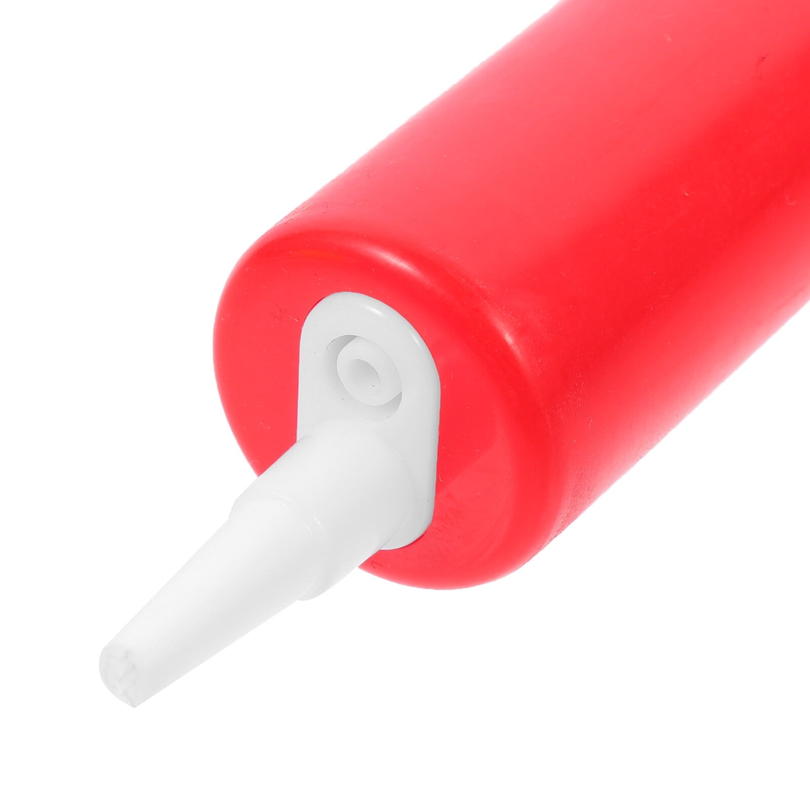Set of 4 Manual Air Pump Birthday Party Accessories Exercise Ball Hand Pumps