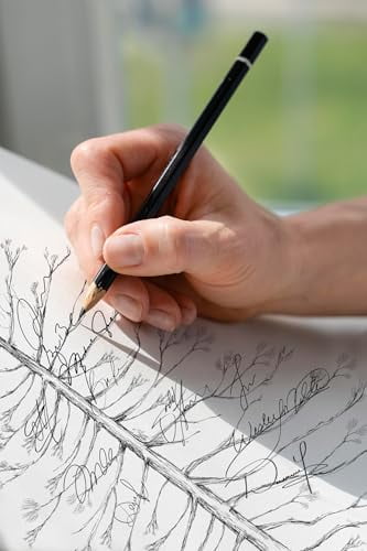 Guestbook , Signature Pine  for Weddings, Guest Book for Bridal Showers, Birthday Parties