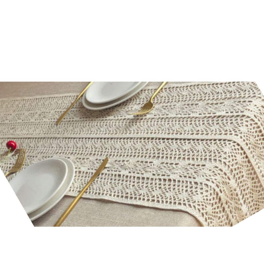 Dining Table Centerpieces Runners for Dressers and End Table Table Runner Toppers Scarf Themed Decorations