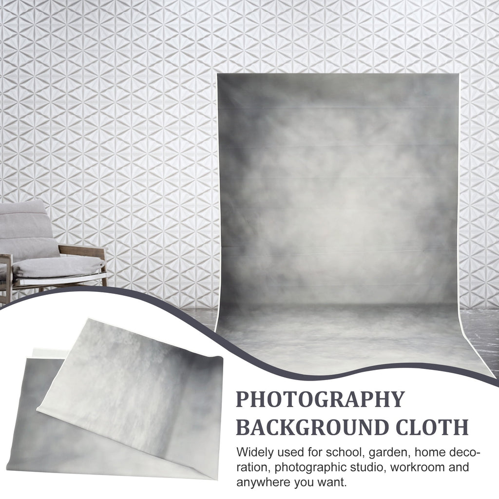 Party Background Prop Party Banner Prop Retro Garden Decoration Back Drop