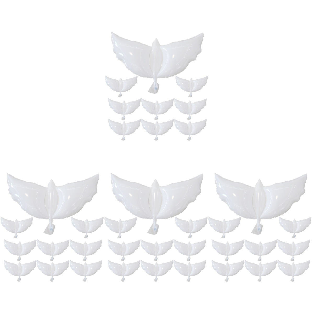 40 pcs Balloon Decor Wedding Birthday Balloons Garden Balloons Party Festival Balloons