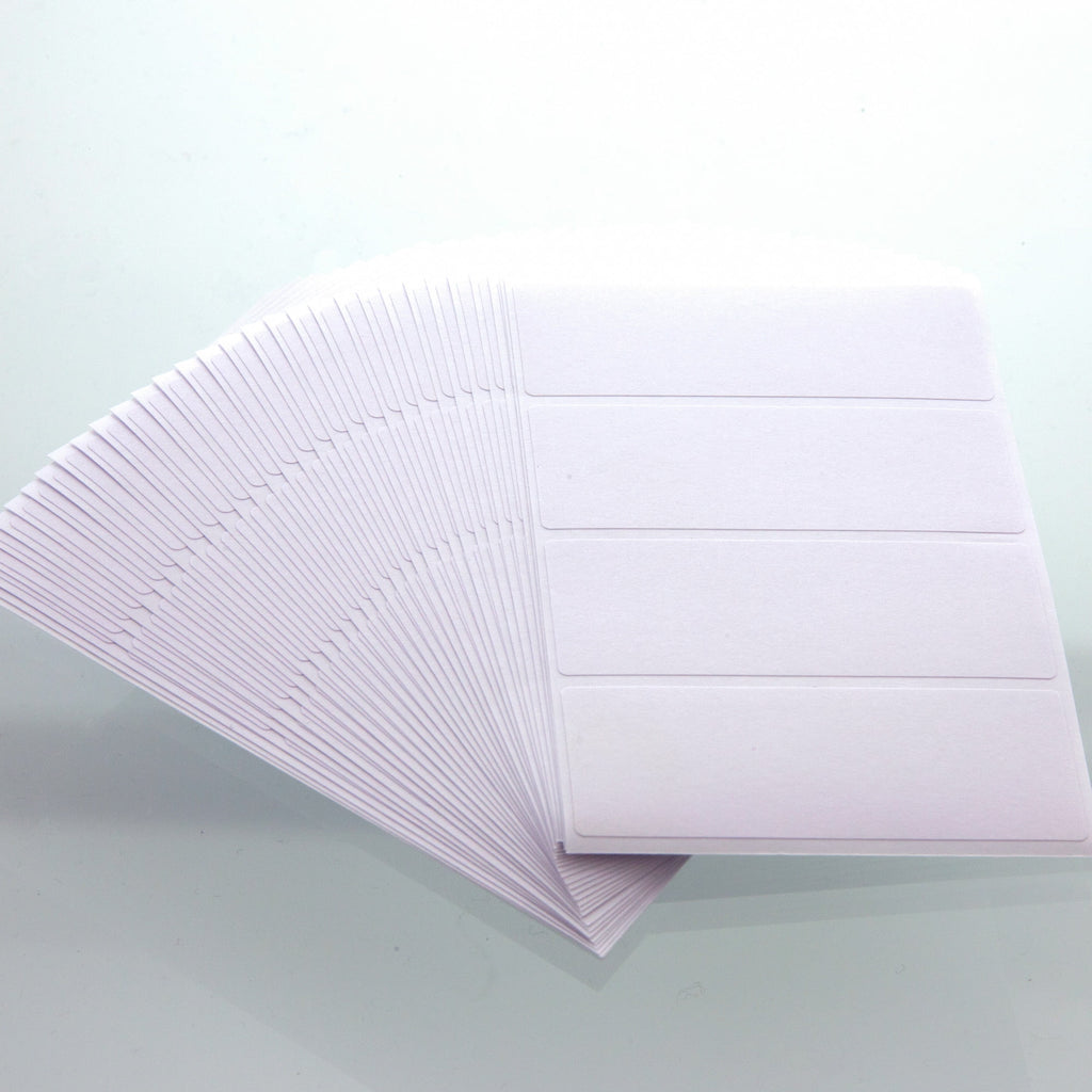 BAZIC White Label 2 3/4"X1" Shipping Labels Mailing Label, 3072-Count