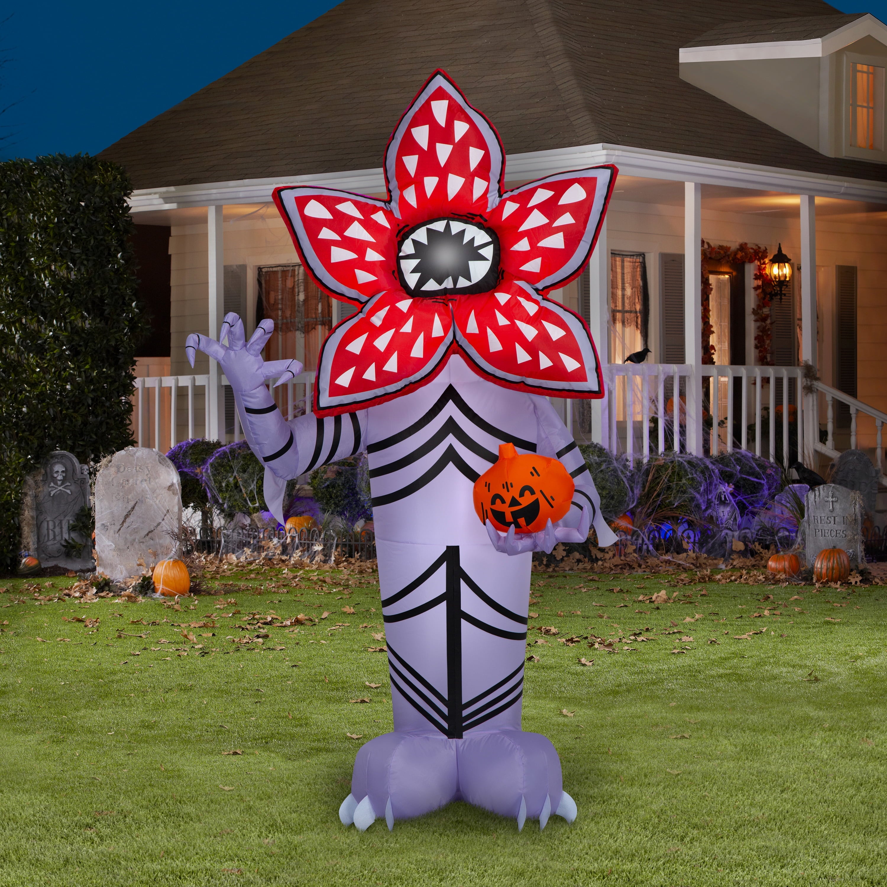 Halloween Airblown Stranger Things Demogorgon Netflix by Airblown Inflatables, 59 inch