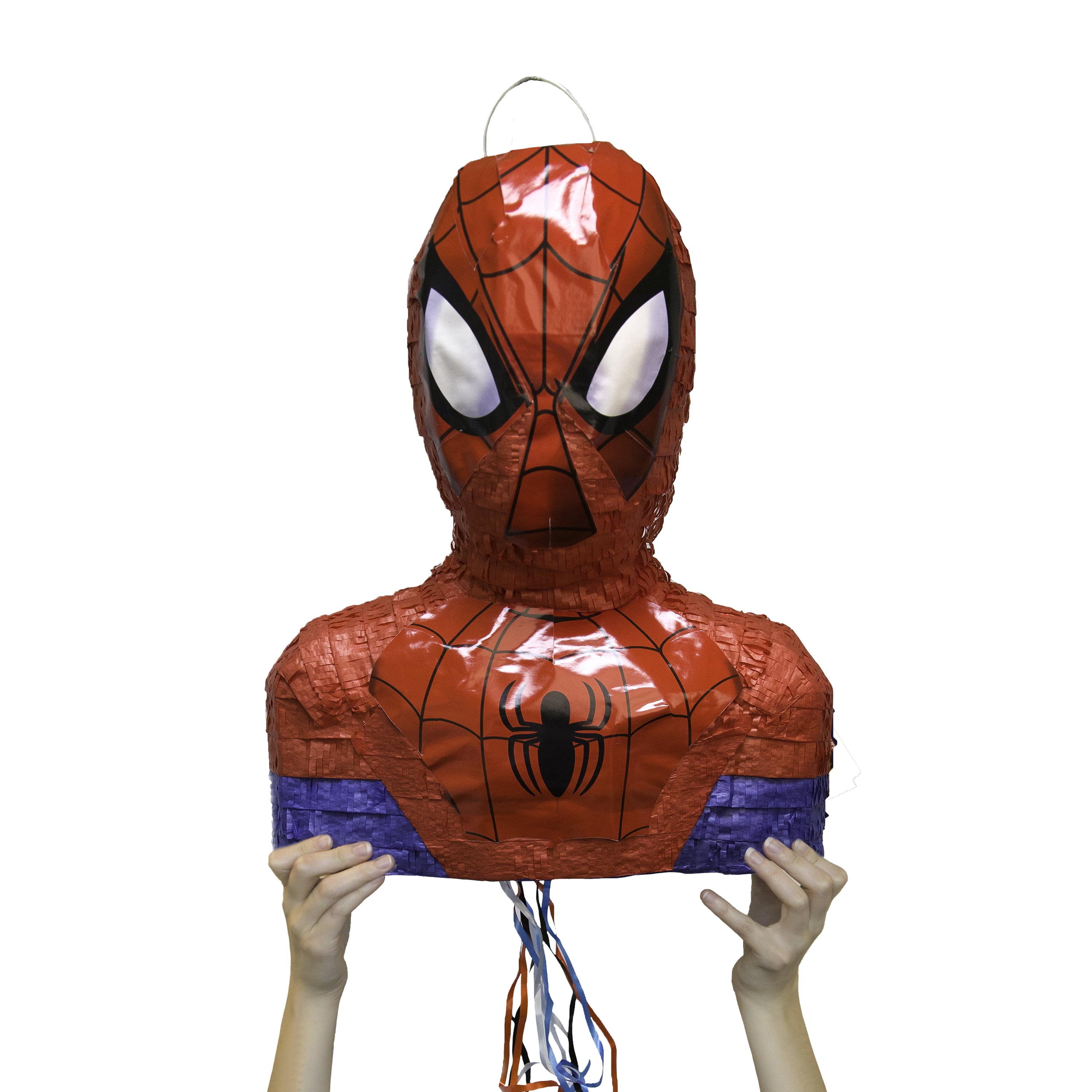 Spider-Man Pull String Pinata, 1ct