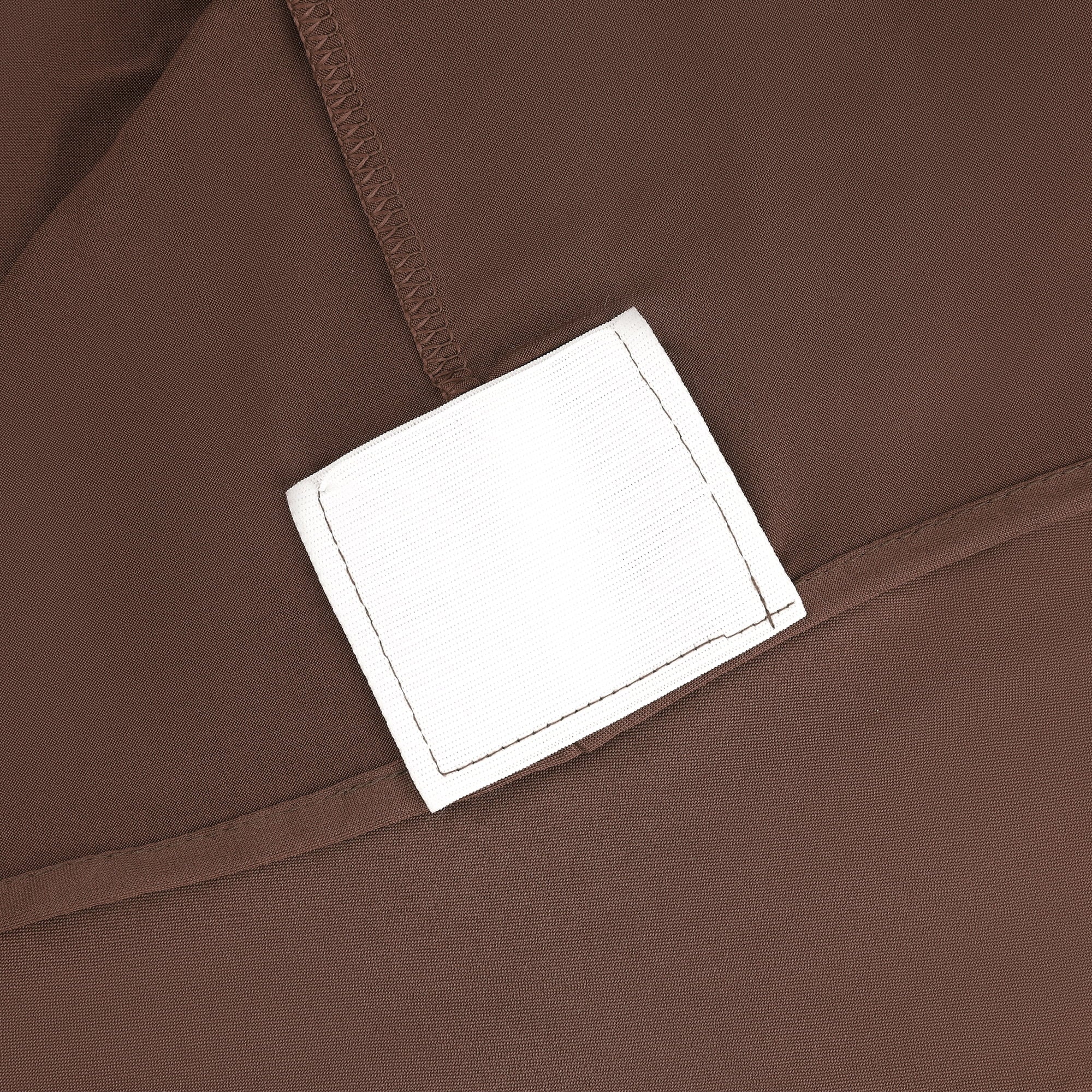 Unique Bargains Spandex Tablecloth 1 Pack Table Cover for 4 Foot Table Coffee 4FT